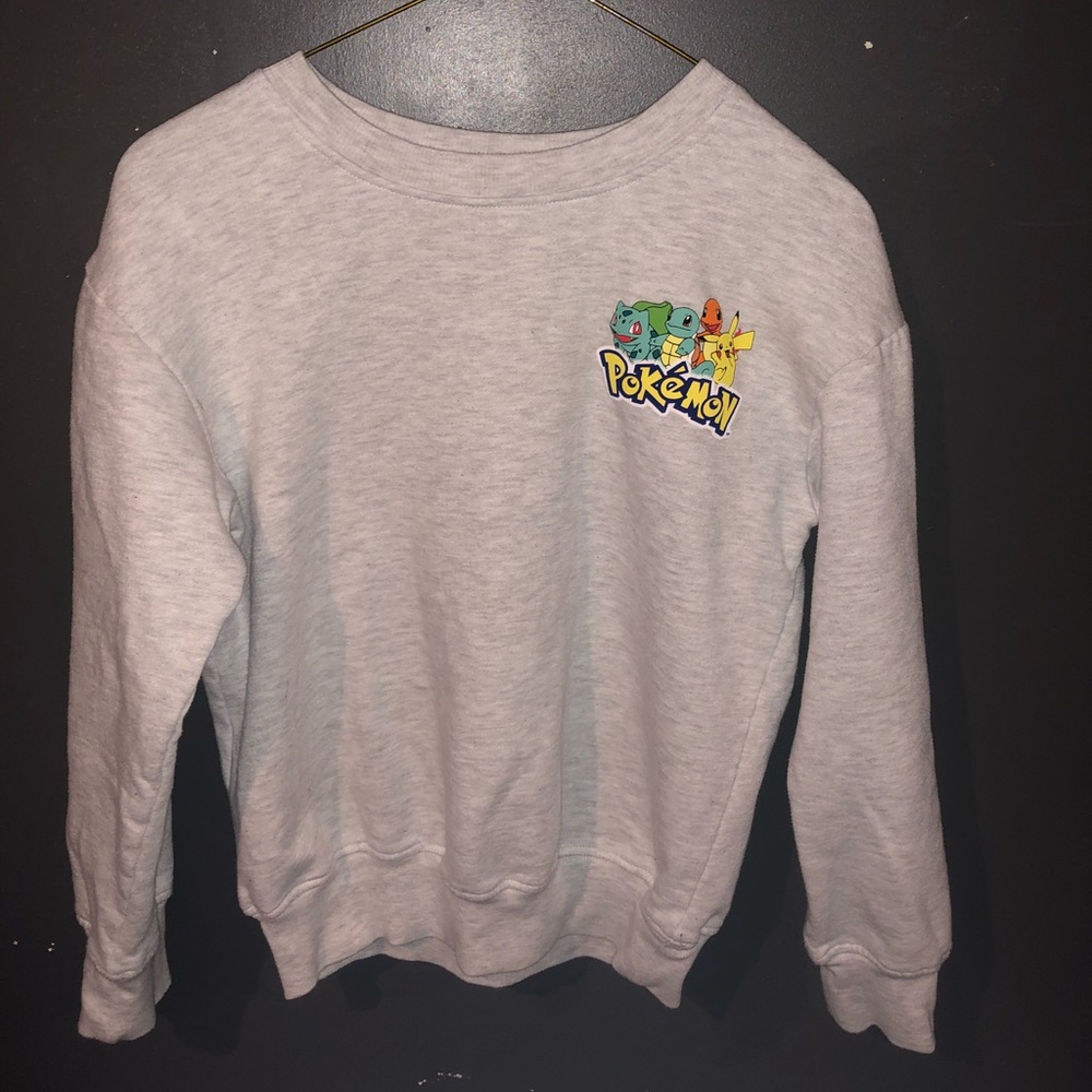 Pokemon Crewneck